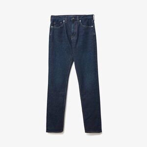 Everlane Men's Slim 4-Way Stretch Organic Jean | Uniform in Deep Indigo